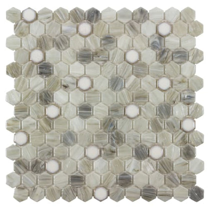 Glassique in Brocade Sepia