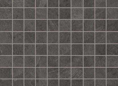 Epitome in Charcoal Mosaic 1x1