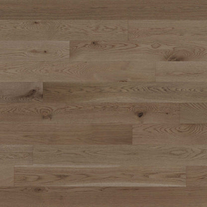 Sweet Memories Engineered - White Oak DuraMatt in Jump Rope - 6 1/2" Brushed Hardwood