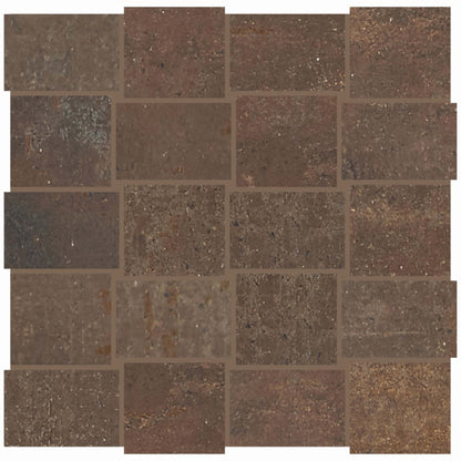 Transit in Brown Mosaic Tile
