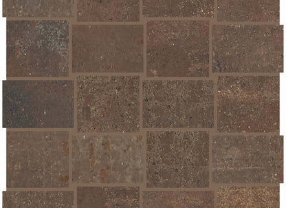 Transit in Brown Mosaic