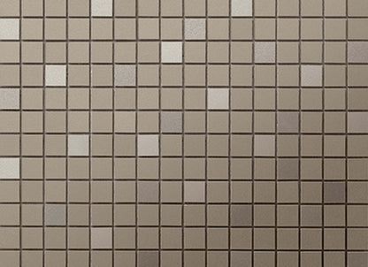 Spectrum in Brown Mosaic 1x1
