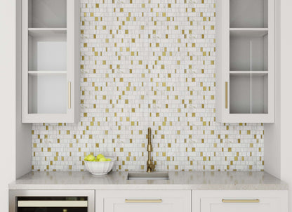 Dazzle in Bravado Gold