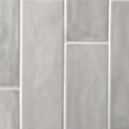 Acuarela in Smoke Tile