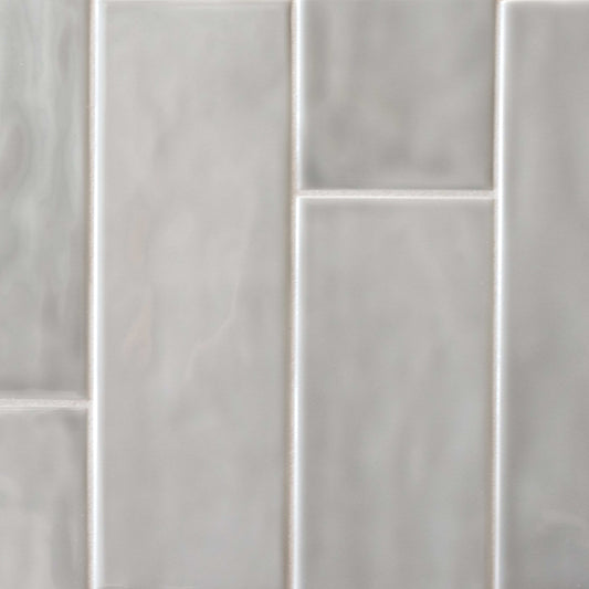 Acuarela in Smoke Tile