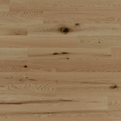 Escape Engineered - Red Oak in Laguna - 5" Hardwood