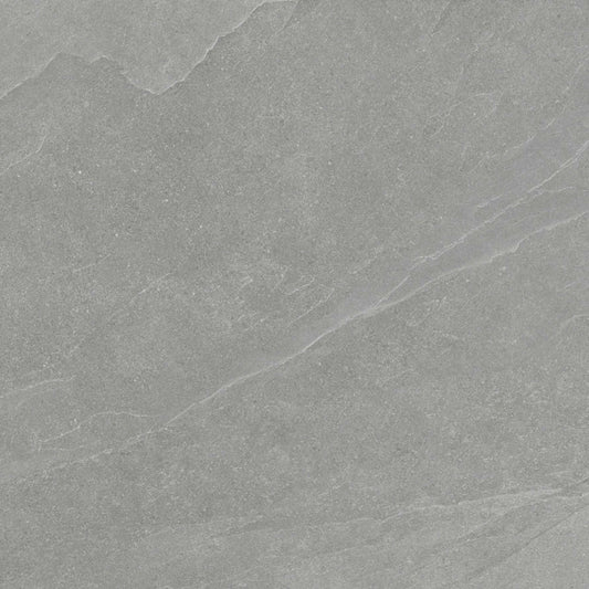 Niles in Medium Grey 24"x47" Tile