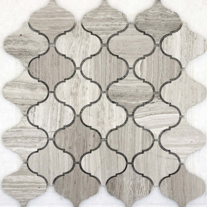 Metro in Gray - Lantern Honed Natural Stone