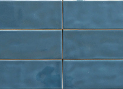 Windermere in Indigo