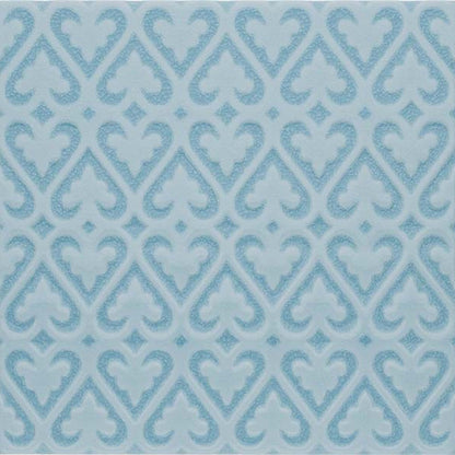 Sanibel in Sea Spray Deco Persian Tile