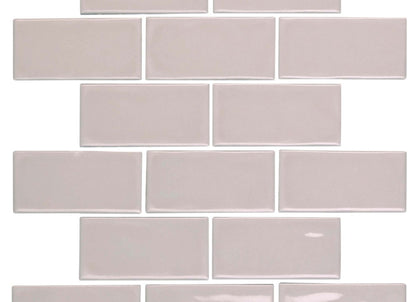 Regina in Sand Mosaic Brick-Joint