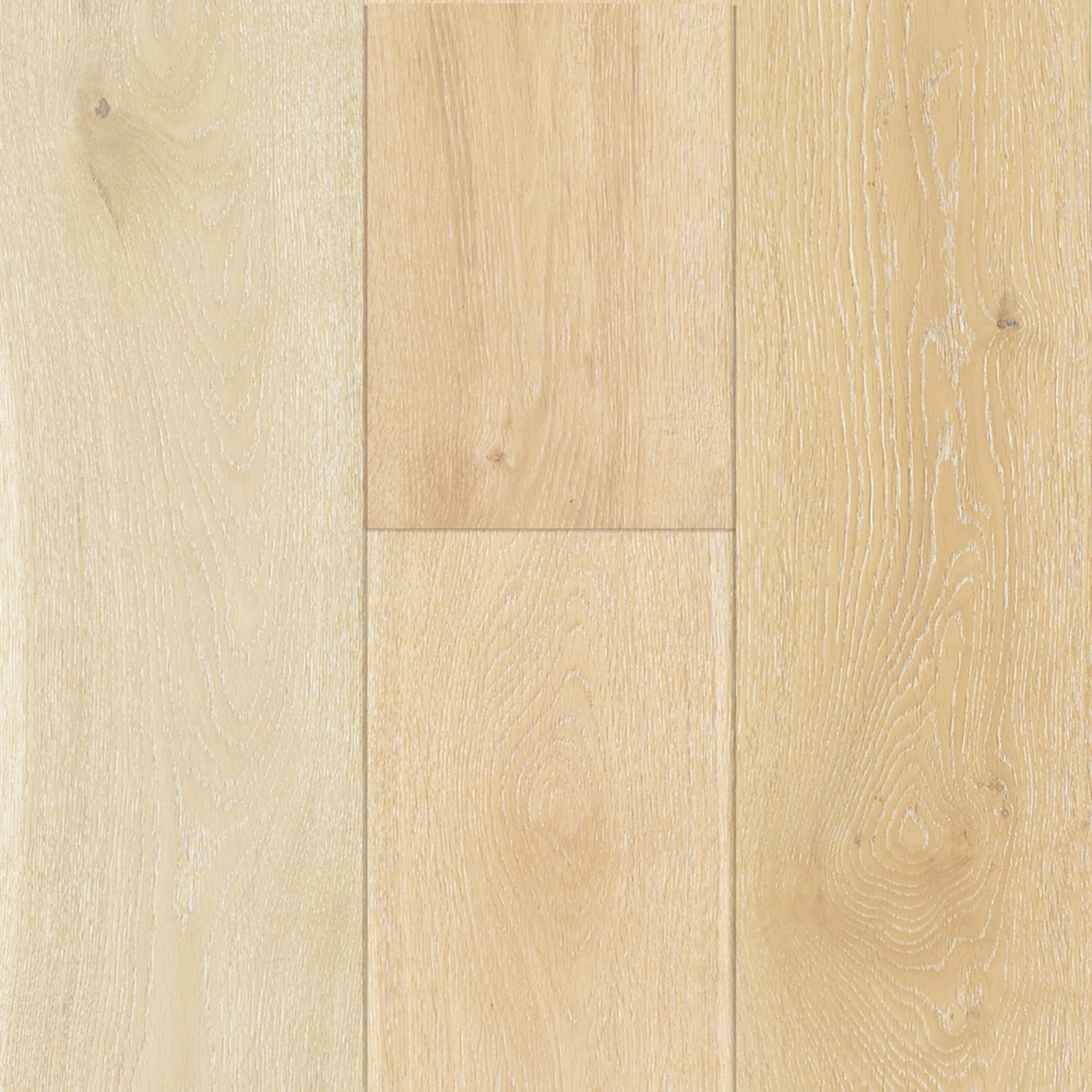 H2OME - Designer Splash Oak in Light Source Hardwood