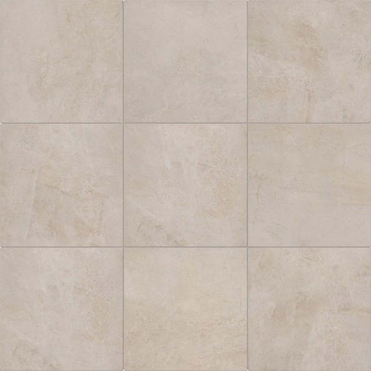 Core Fundamentals - Advantage in Light Beige 12"x24" Tile