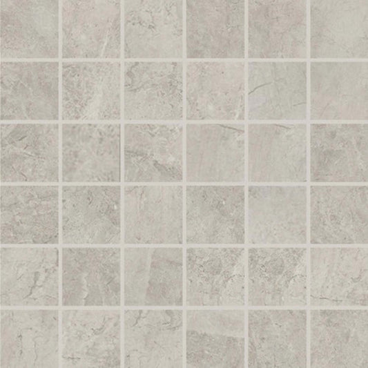Core Fundamentals - Advantage in Light Gray 2"x2" Straight Joint Tile