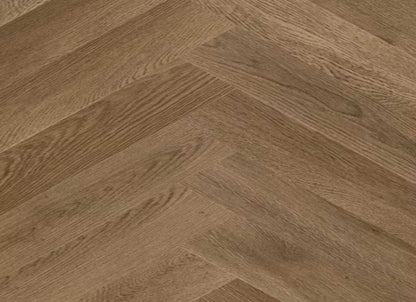 ProSeries - Asher Bend Herringbone in Lodge