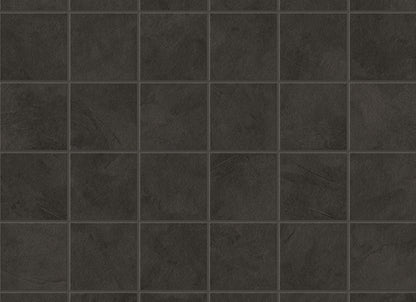 Spectrum in Black Mosaic 2x2