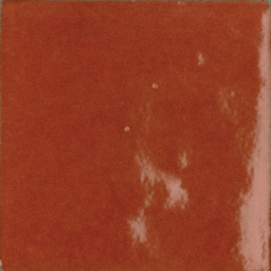 Casablanca in Orange 4"x4" Tile
