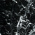Marble in Black & White 12" X 12" Natural Stone