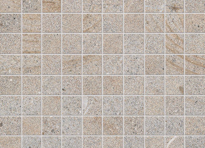 Epitome in Gold Mosaic 1x1