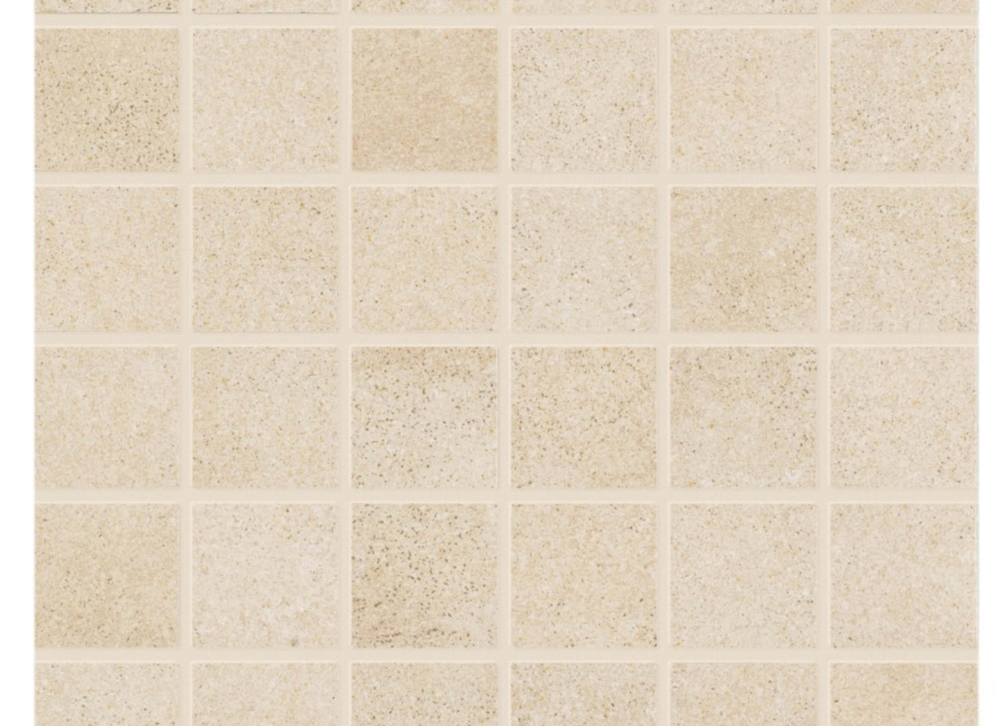 Main Street in Cinema Champagne Mosaic 2"x2"