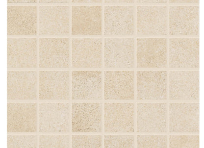 Main Street in Cinema Champagne Mosaic 2"x2"