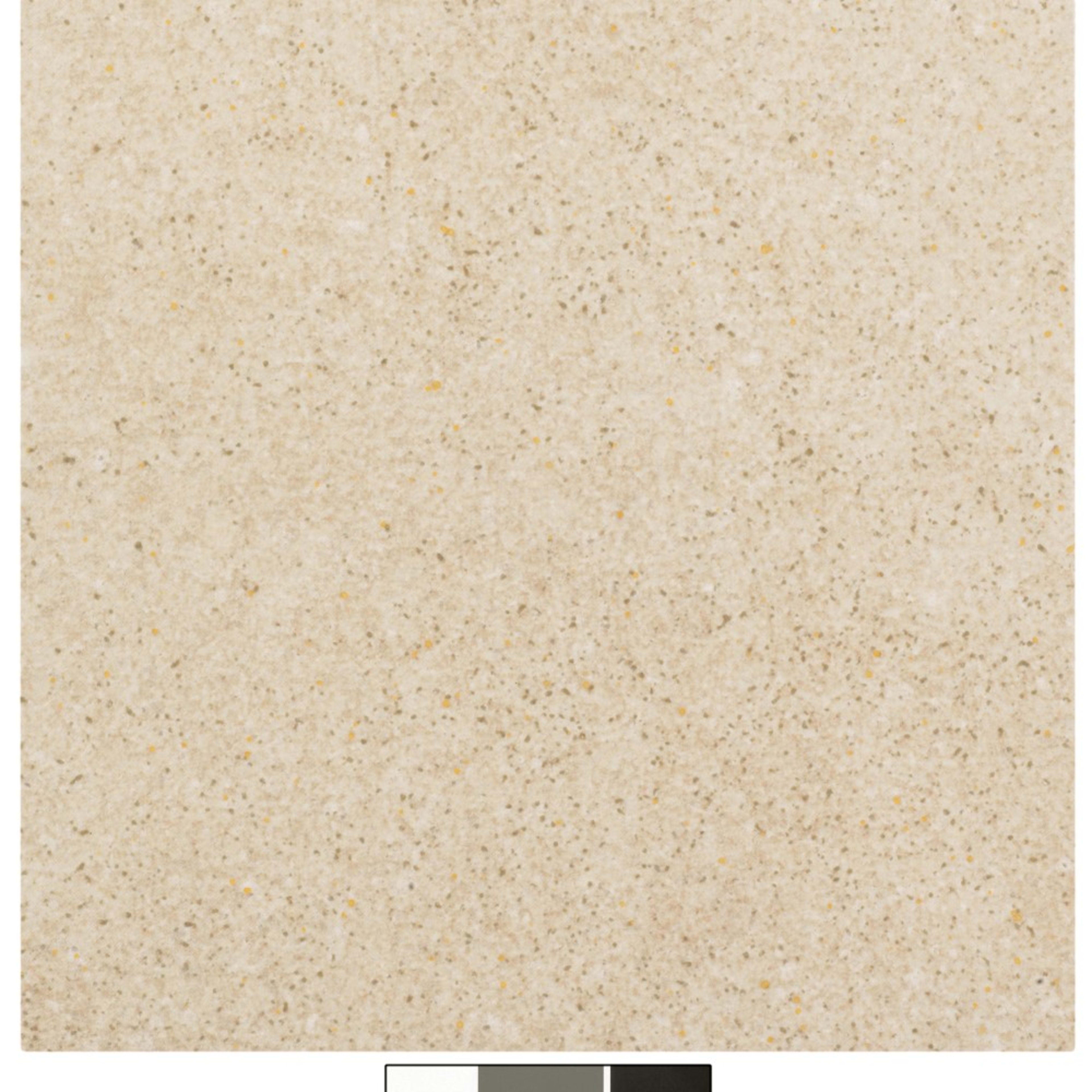 Main Street in Cinema Champagne 12"x12" Tile