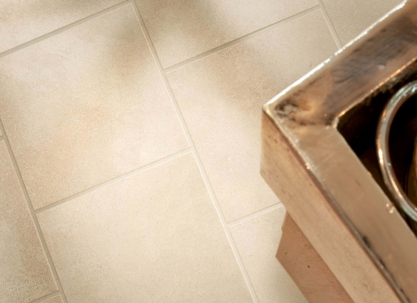 Main Street in Cinema Champagne 12"x12"