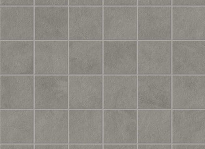 Spectrum in Grey Mosaic 2x2