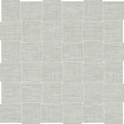 Excelsior in Cotton Mosaic Tile