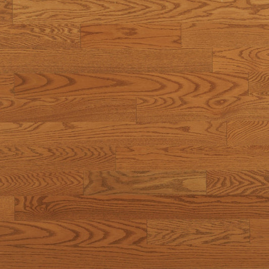 Admiration Engineered - Red Oak in Nevada - 6 1/2" Smooth Hardwood