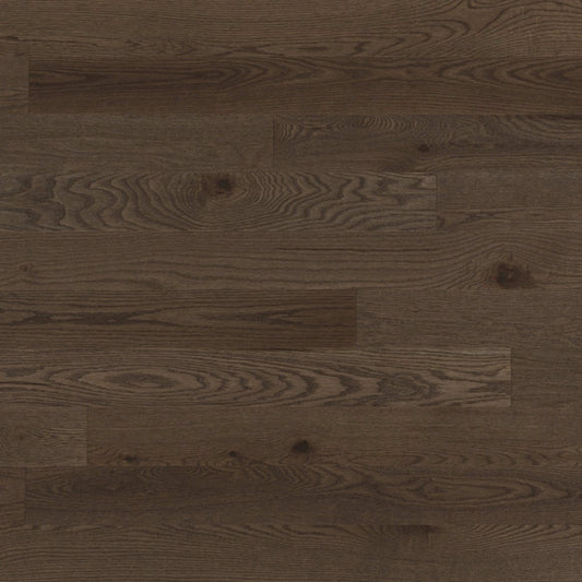 Escape Engineered - Red Oak in New Haven - 3" Hardwood