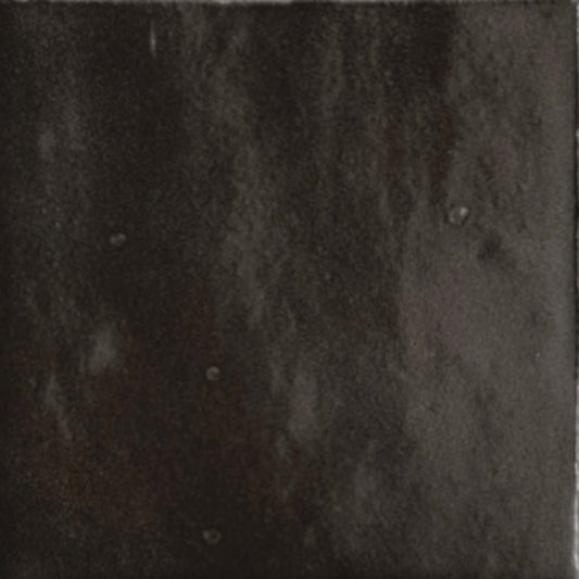 Casablanca in Black 4"x4" Tile