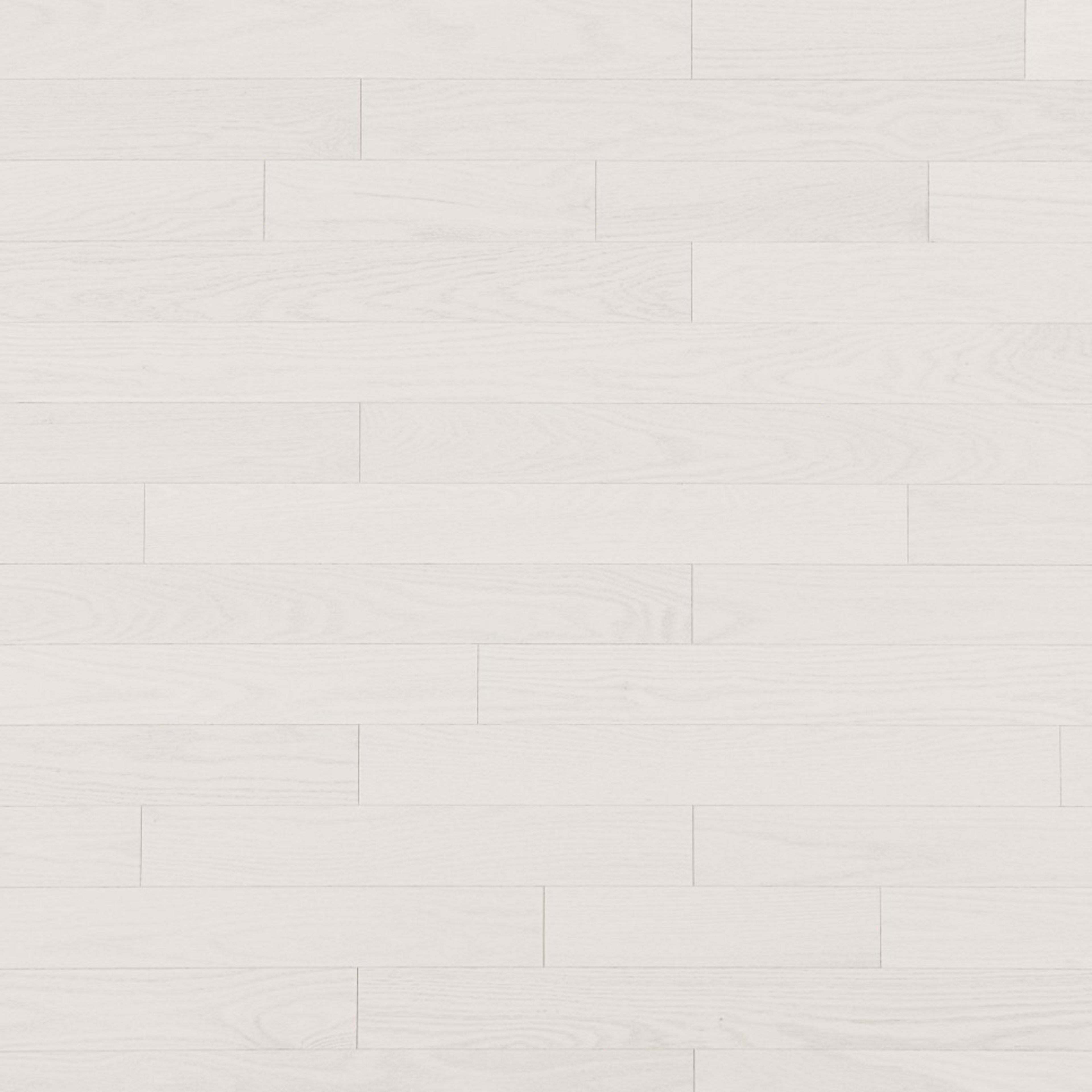 Admiration Engineered - Red Oak in Nordic - 6 1/2" Smooth Hardwood