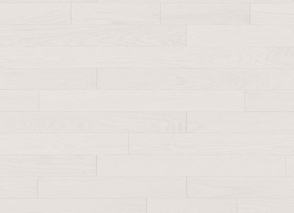 Admiration Engineered - Red Oak in Nordic - 6 1/2" Smooth