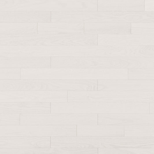 Admiration Engineered - Red Oak in Nordic - 5" Smooth Hardwood