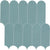 Spectrum in Light Blue Mosaic 12x12 Tile