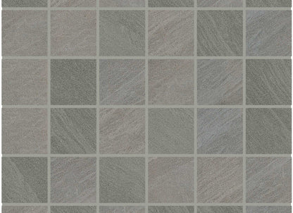 Rift in Gray Mosaic 2x2