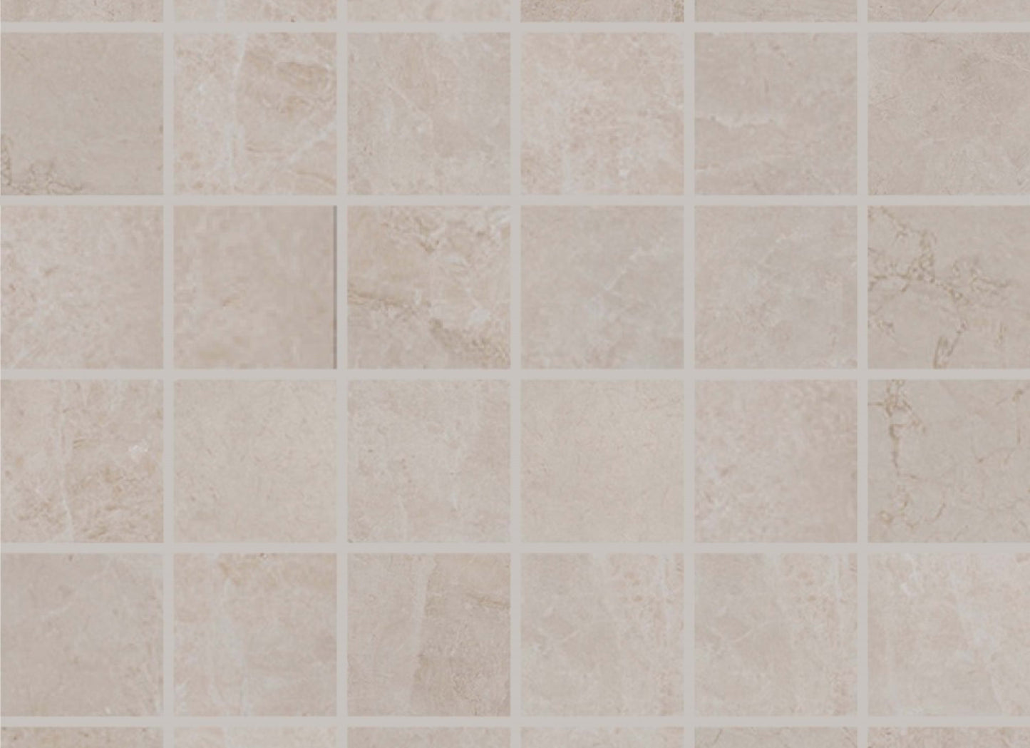 Transition in Sandstone Mosaic