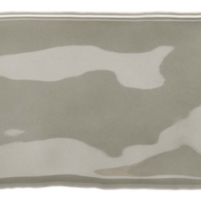 Mardi in Silver 3"x12" Tile