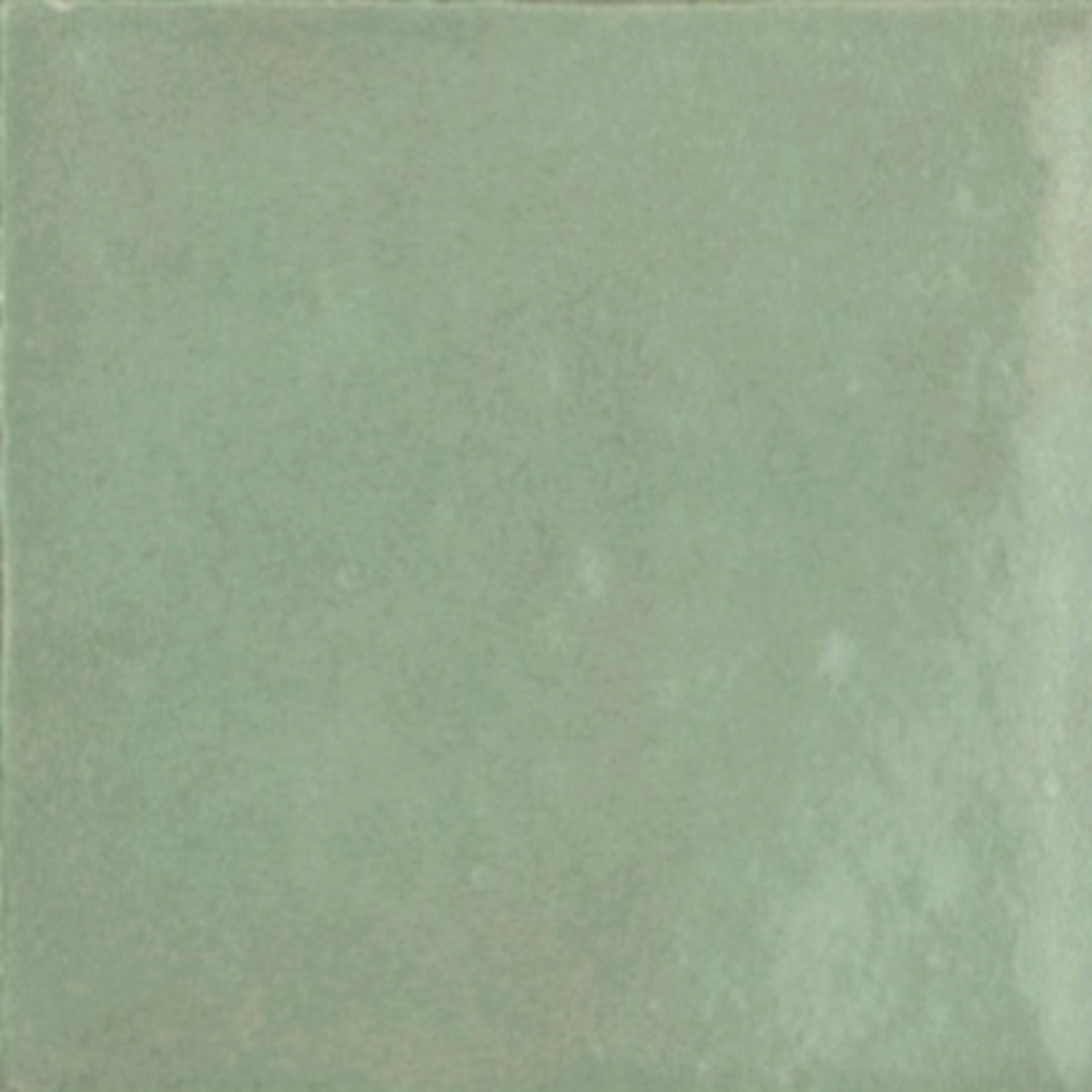 Casablanca in Teal 4"x4" Tile