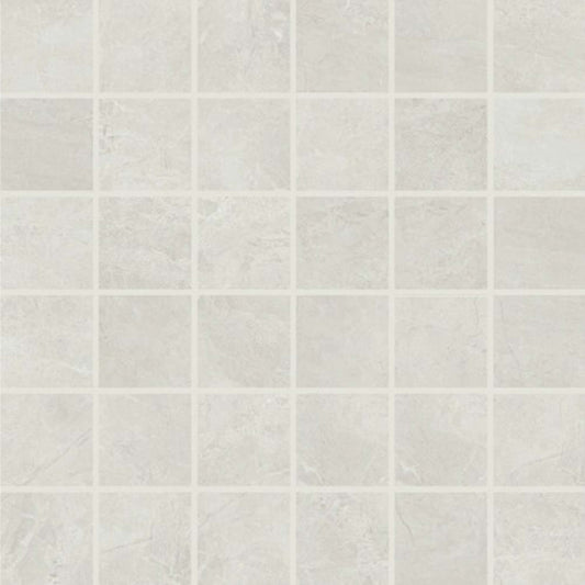 Core Fundamentals - Advantage in Off White 2"x2" Straight Joint Tile