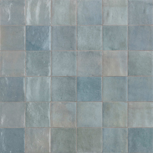 Casablanca in Light Blue Tile