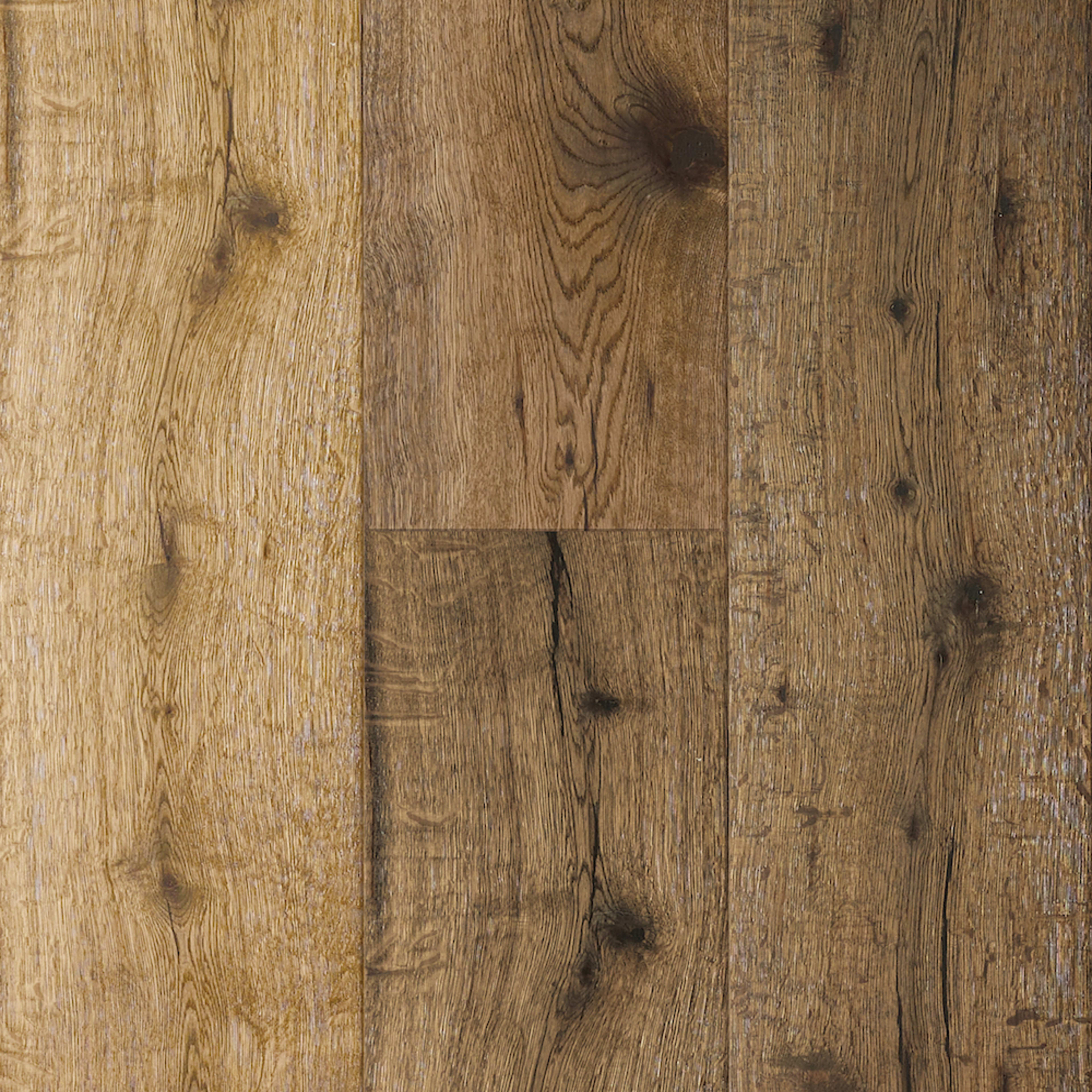H2OME - Urban Oasis Oak in Organic Home Hardwood