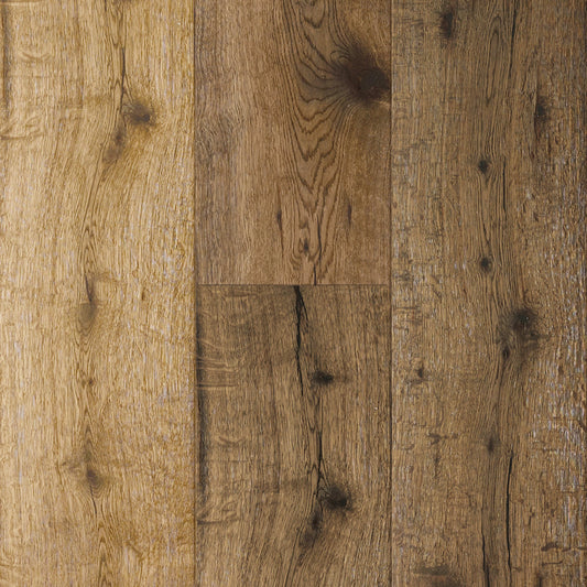 H2OME - Urban Oasis Oak in Organic Home Hardwood