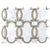 Panache in Gilt Garland Natural Stone