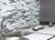 Bliss in Iceland 12x12 Random Strip Mosaics