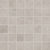 Gallery in Light Gray Mosaic 2x2 Tile