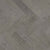 Sweet Memories Engineered - Maple Duramatt in Peppermint - 5" Herringbone Smooth Hardwood