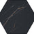 Perpetuo in Infinite Black Hexagon 1.5 Tile