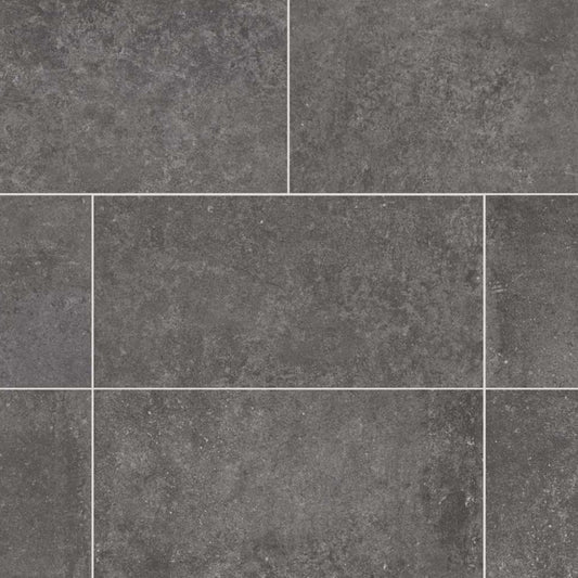 Orleans in Black Tile
